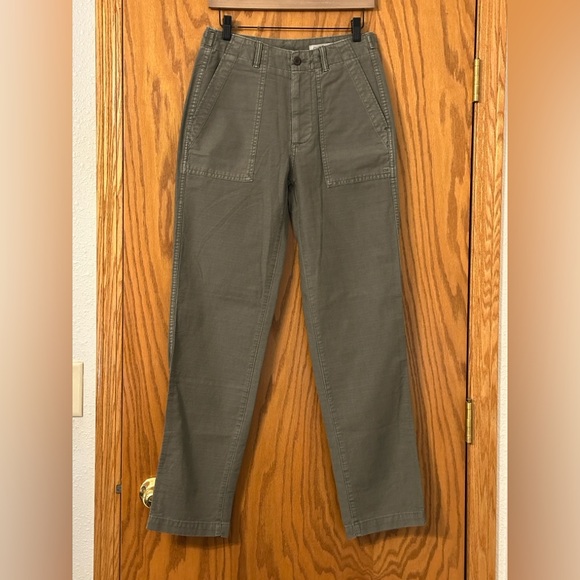 Outerknown Westbound Utility Pants - NWT - Size 28 - Picture 2 of 13